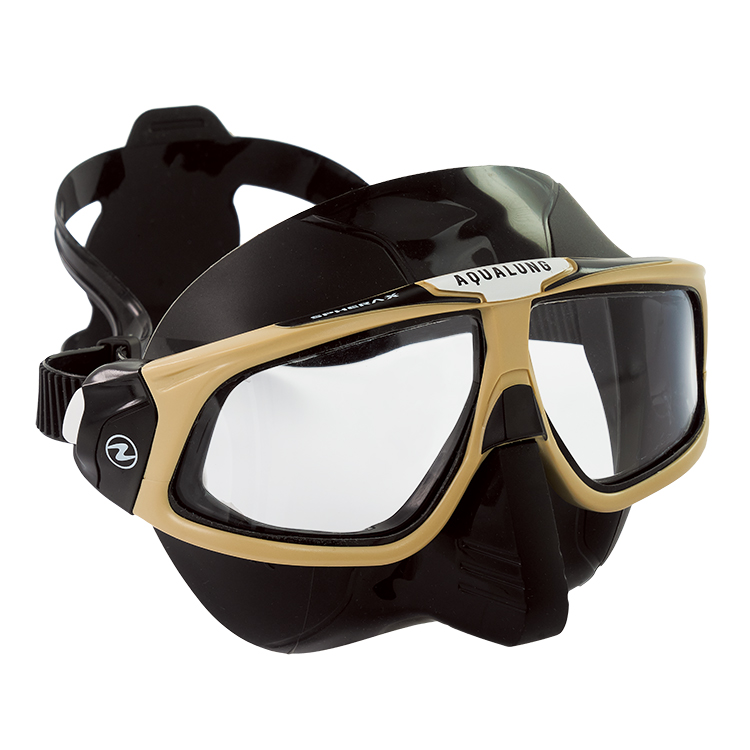 AQUALUNG（アクアラング） スフェラ X ダイビングマスク SPHERA X MASK