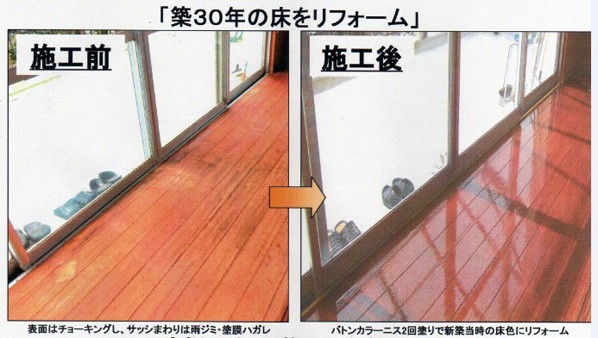 大谷塗料 VATON カラーニス ホワイト 3.7L
