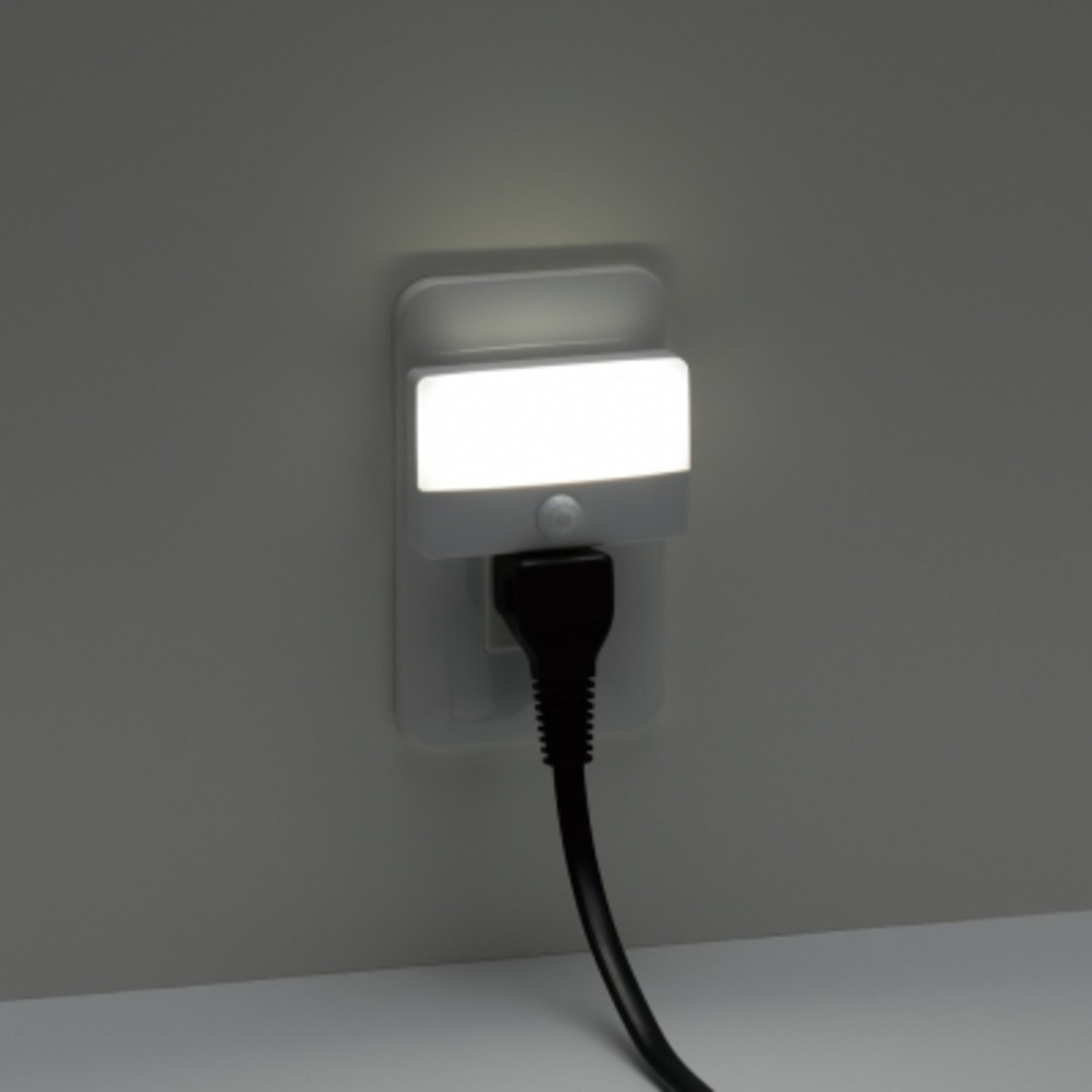 人感明暗センサー LEスリムライト