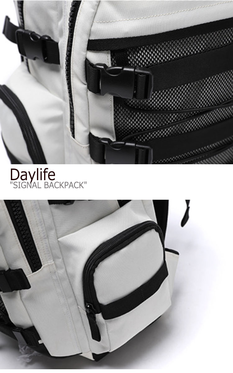 デイライフ リュック Daylife SIGNAL BACKPACK シグナル バックパック