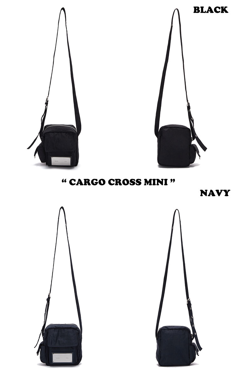 マーティンキム クロスバッグ Matin Kim CARGO CROSS MINI カーゴ