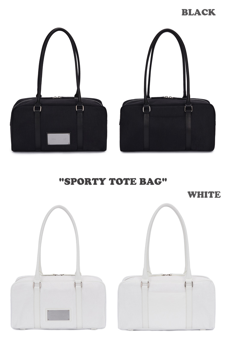 マーティンキム ショルダーバッグ Matin Kim SPORTY TOTE BAG