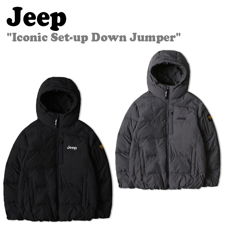 ジープ ダウン Jeep Iconic Set-up Down Jumper アイコニック