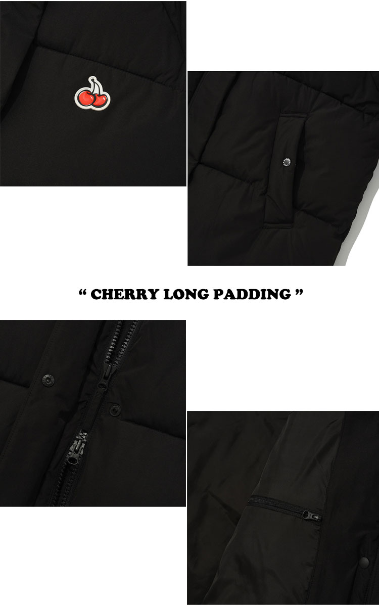 キルシー ダウン KIRSH 正規販売店 レディース CHERRY LONG PADDING