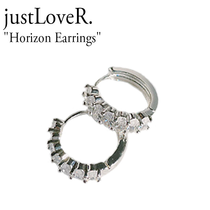 Yahoo! Yahoo!ショッピング(ヤフー ショッピング)ジャストラバー ピアス justLoveR. レディース Horizon Earrings ホライズン イヤリング SILVER シルバー 韓国アクセサリー 7370548718 ACC