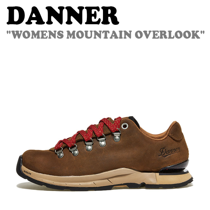 ダナー スニーカー DANNER レディース WOMENS MOUNTAIN OVERLOOK マウンテン オーバールック MONKS ROBE モンクス ローブ 31791 シューズ