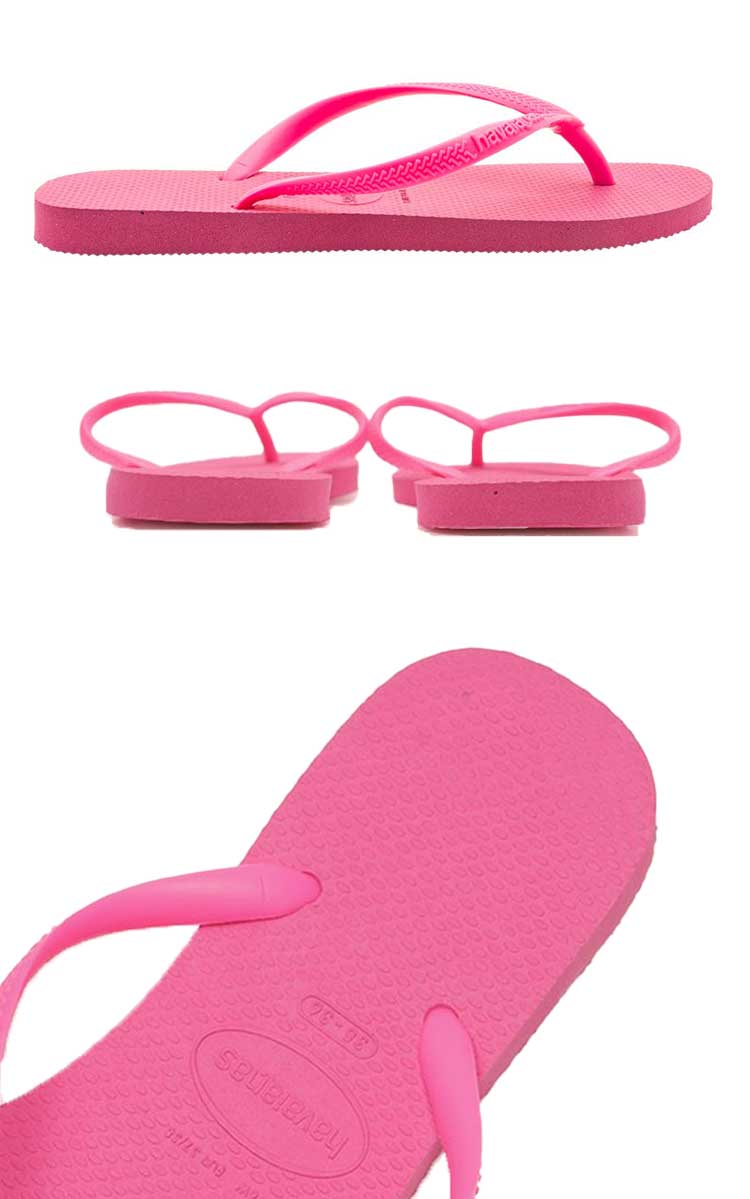 ハワイアナス サンダル HAVAIANAS メンズ レディース FLIP FLOP SLIM