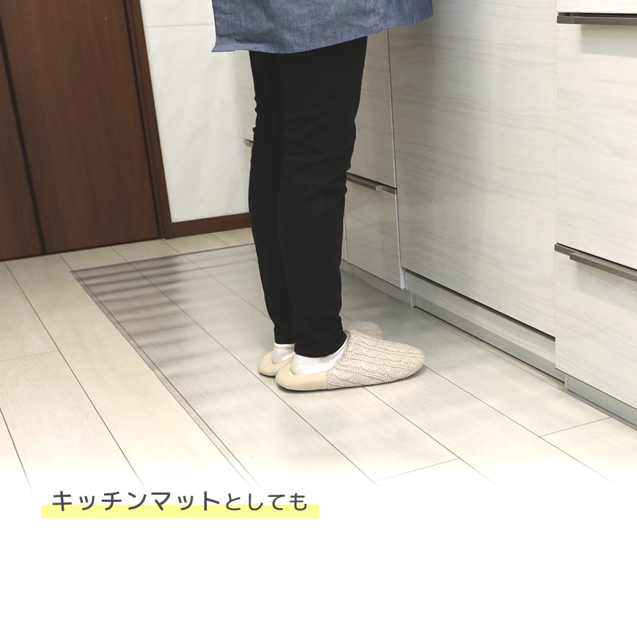 デスクマット 透明マット クリアマット テーブルマット 透明 子供 学習