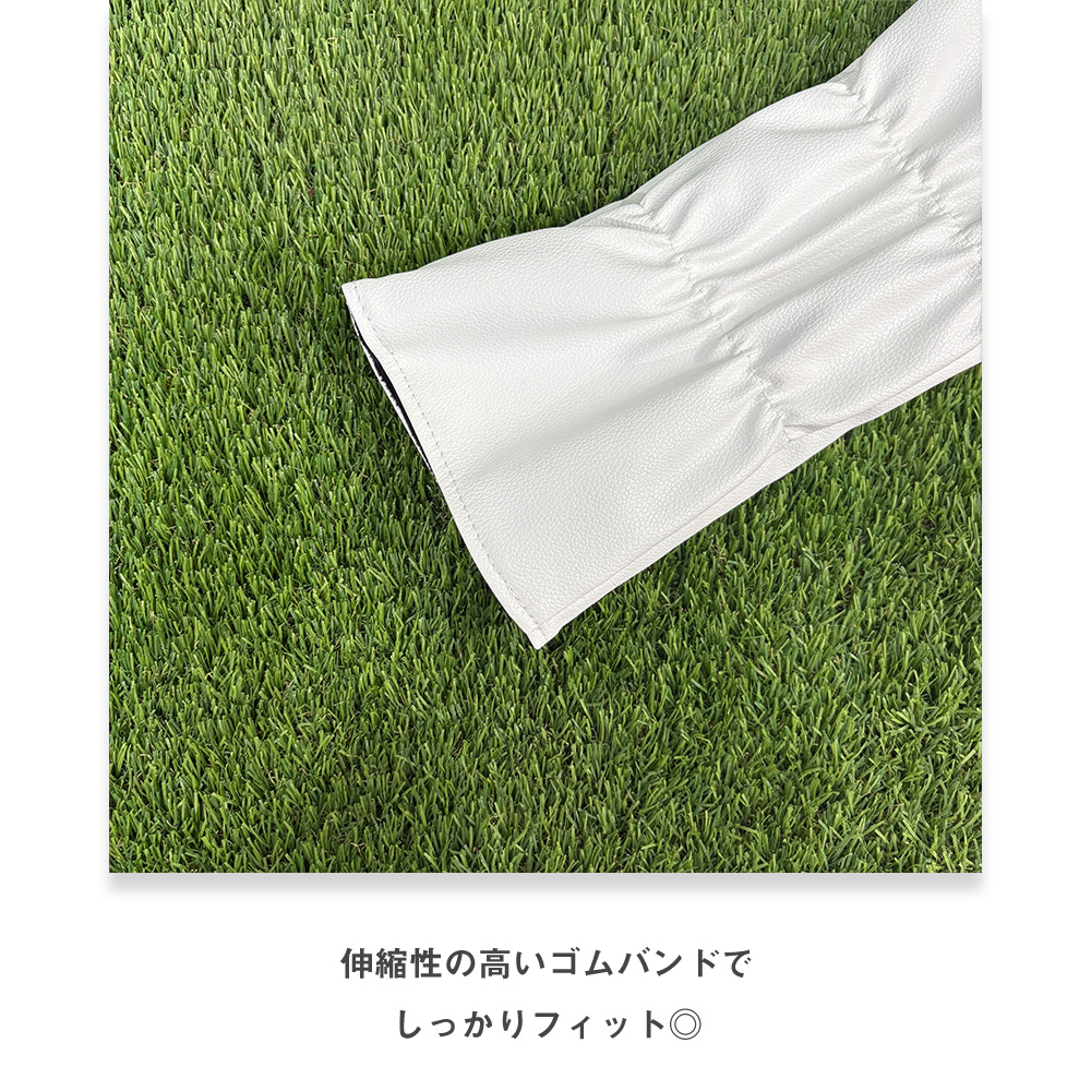 ヘッドカバー ゴルフクラブカバー ドライバーカバー ウッドカバー