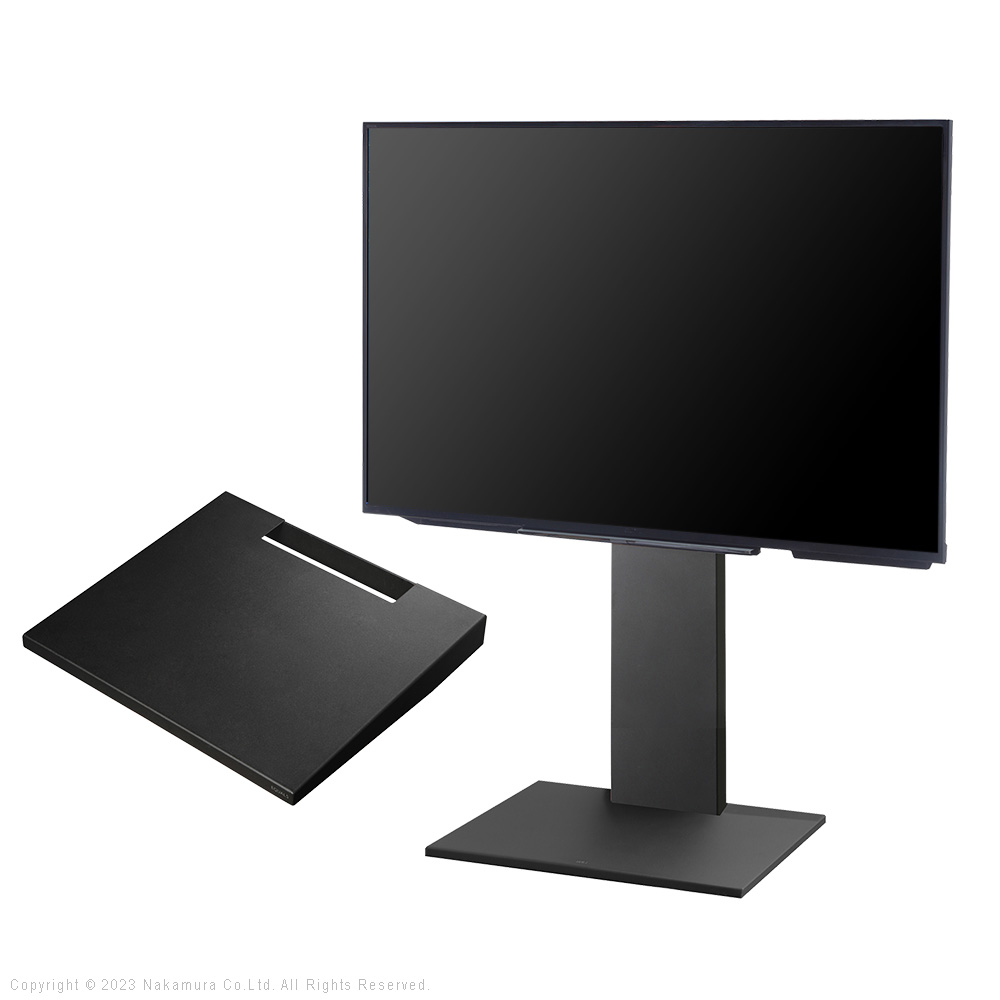 EQUALS WALL V2ロータイプテレビスタンド 天板&デバイスフォルダー付 テレビスタンドはWALL～ V2 | EQUALS（イコールズ）