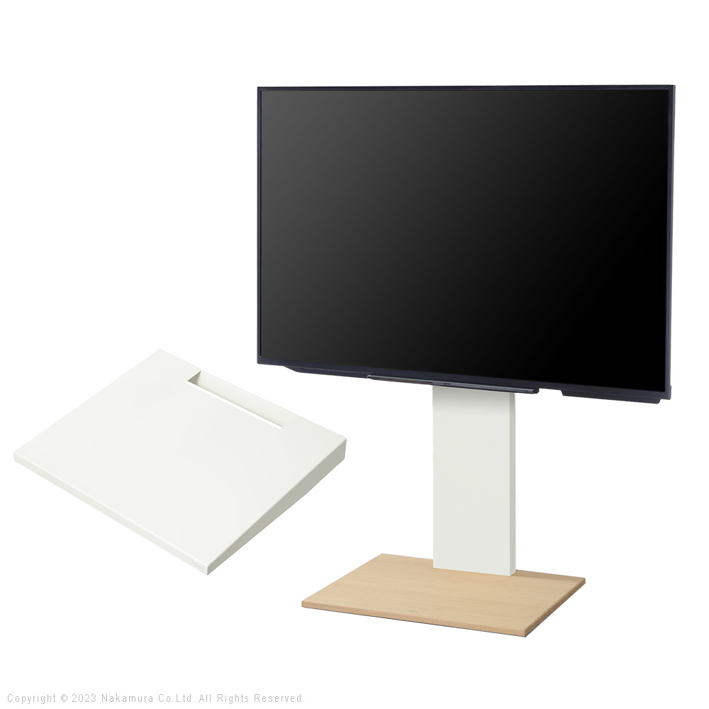 EQUALS テレビ台 WALLインテリアテレビスタンドV2 ロータイプ