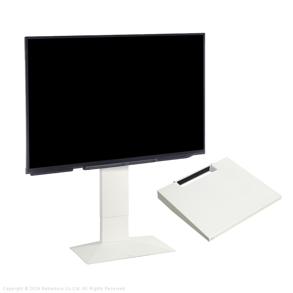 EQUALS WALL V3 ロータイプ　棚板ラージ EQUALS テレビ台 WALLインテリアテレビスタンドV3 ロータイプ+棚