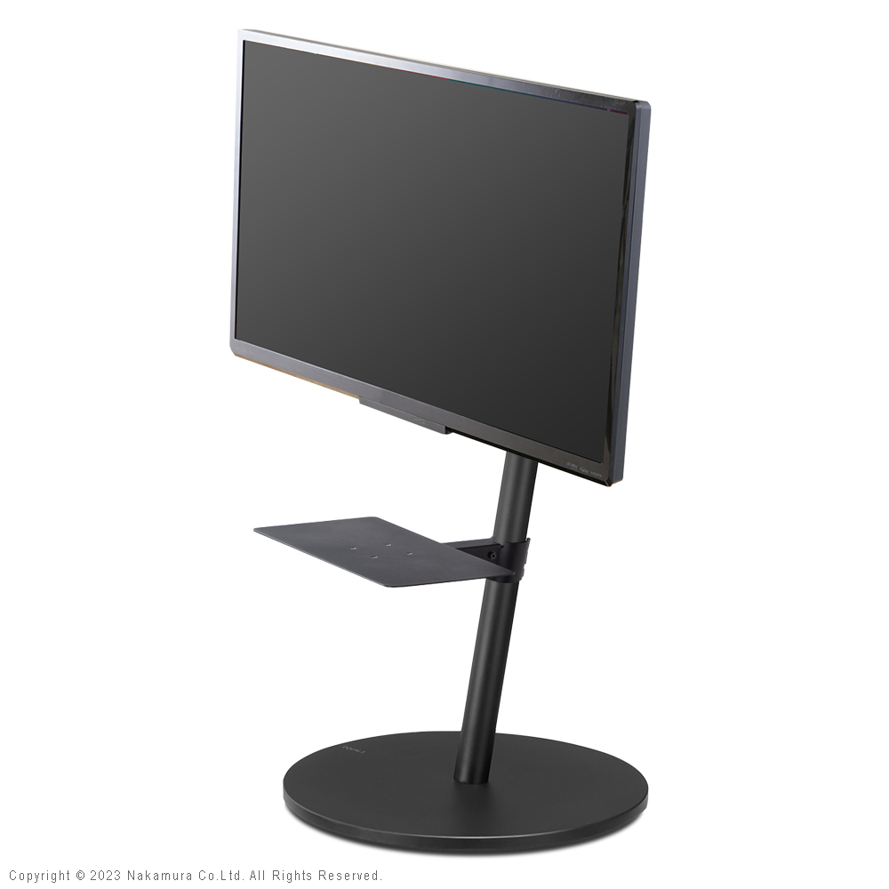 EQUALS WALL SEVENSTAND A2 LOW TYPE 棚板付き EQUALS WALL SEVENSTAND セブンスタンド A2ロータイプ+