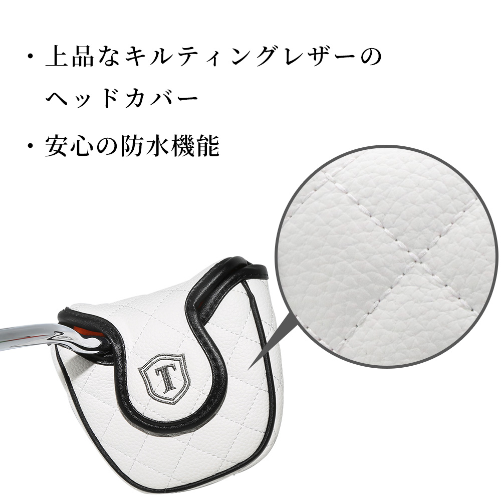 シェイマスゴルフ ヘッドカバー（ヘッドカバー）｜ゴルフ | スポーツ
