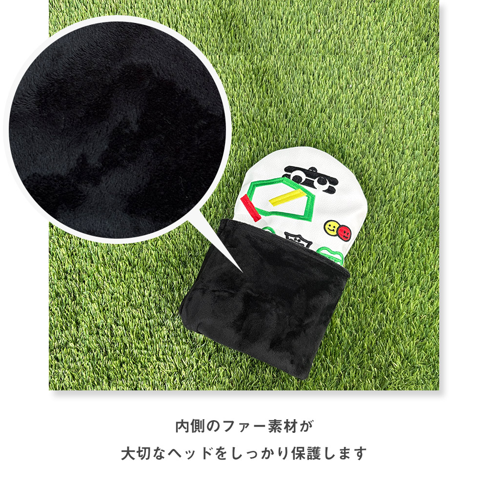 ヘッドカバー（柄：花柄、フラワー）｜ゴルフ｜スポーツ 通販 - Yahoo 