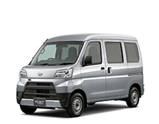 彩速ナビ ハイゼットカーゴデッキバン(R3/12〜現在)専用 KENWOOD / MDV