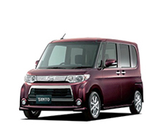 カロッツェリア タントカスタム(L375S・H19/12〜H25/10)用 スピーカー カロッツェリア タントカスタム(L375S・H19/12〜H25/10)用 スピーカー