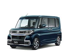 カロッツェリア タントカスタム(LA600S・H25/10〜R1/7)用 スピーカー