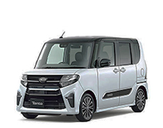 タントカスタム(LA600S・H25/10〜R1/7)用 日本電機サービス (JES
