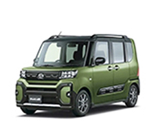 カロッツェリア タントカスタム(LA600S・H25/10〜R1/7)用 スピーカー