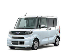 ALPINE（アルパイン） ステラ(RN・H18/6〜H23/5)用 フロント