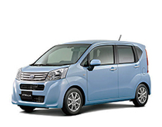 ALPINE（アルパイン） ステラ(RN・H18/6〜H23/5)用 フロント