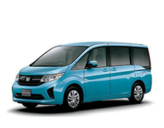 ALPINE（アルパイン） ステップワゴン(RK系・H21/10〜H27/4)専用セット