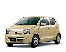 キャロル JVCケンウッド キャロル(HB36S・H27/1〜R3/12)用 フロント