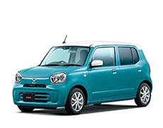JVCケンウッド キャロル(HB36S・H27/1〜R3/12)用 フロント