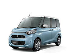 彩速ナビ ekスペース/カスタム(B11A・H26/2〜R2/3)専用 KENWOOD