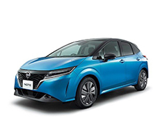 ノート(E13系・メーカーオプションナビ)用 日本電機サービス
