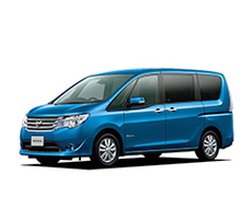 C26 セレナ セレナ（日産）ライダー パフォーマンス スペック ブラック