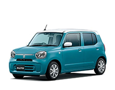 ALPINE（アルパイン） アルト(HA25S・H21/12〜H26/12)用 リア