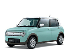 ALPINE（アルパイン） ラパン(HE22S・H20/11〜H27/6)用 フロント