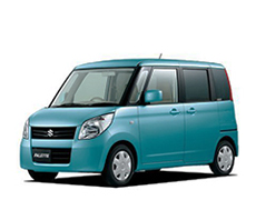 Strada パレット(MK21S・H20/1〜H25/2)専用 パナソニック / CN