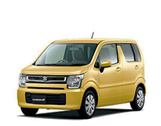 楽ナビ ワゴンR(MH23S・H20/9〜H24/9)専用 AVIC-RF722 + 取付キット 9