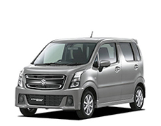 楽ナビ ワゴンR(MH23S・H20/9〜H24/9)専用 AVIC-RF722 + 取付キット 9
