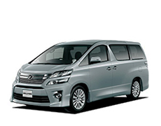 ALPINE（アルパイン） アルファード(30系・H27/1〜R1/12)専用セット