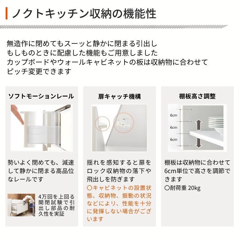 チェブ　確認用　カップボード　下部分 楽天市場】26年新モデル カップボード シエラ 間口240cm(90+90+60cm