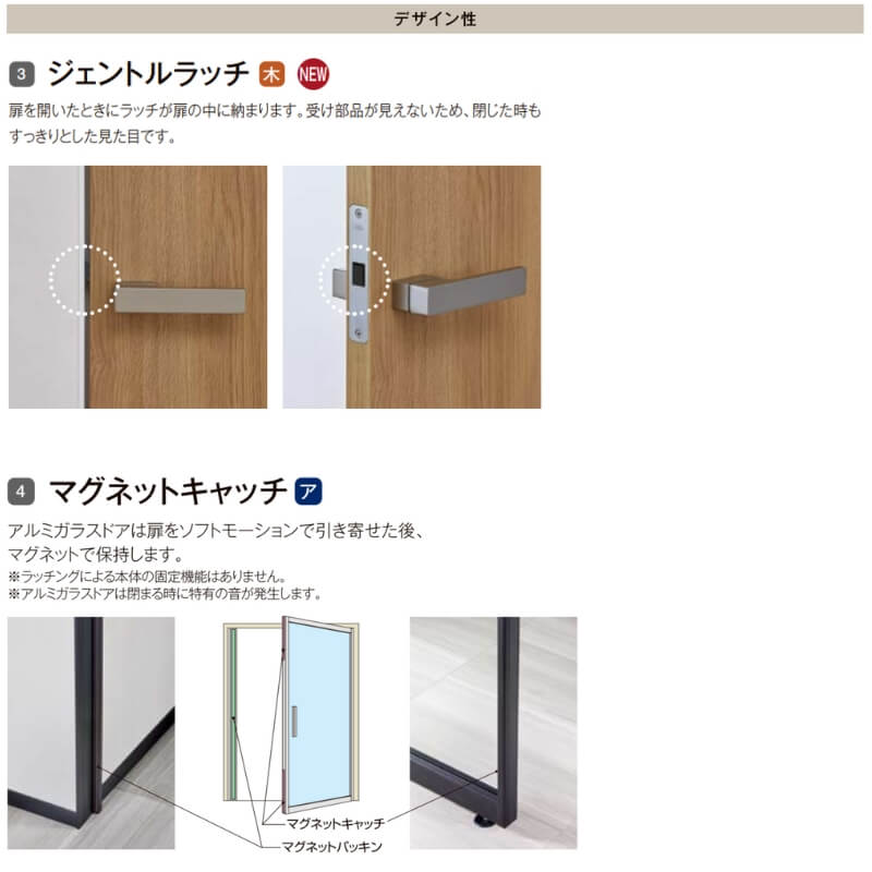 室内ドア 親子ドア ライン枠 3方枠 RZA ラフィス アルミガラス 1224 20000 リクシル LIXIL Raffis 建具 交換 リフォーム DIY