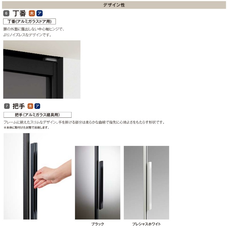 室内ドア 親子ドア ライン枠 3方枠 RZA ラフィス アルミガラス 1224 20000 リクシル LIXIL Raffis 建具 交換 リフォーム DIY