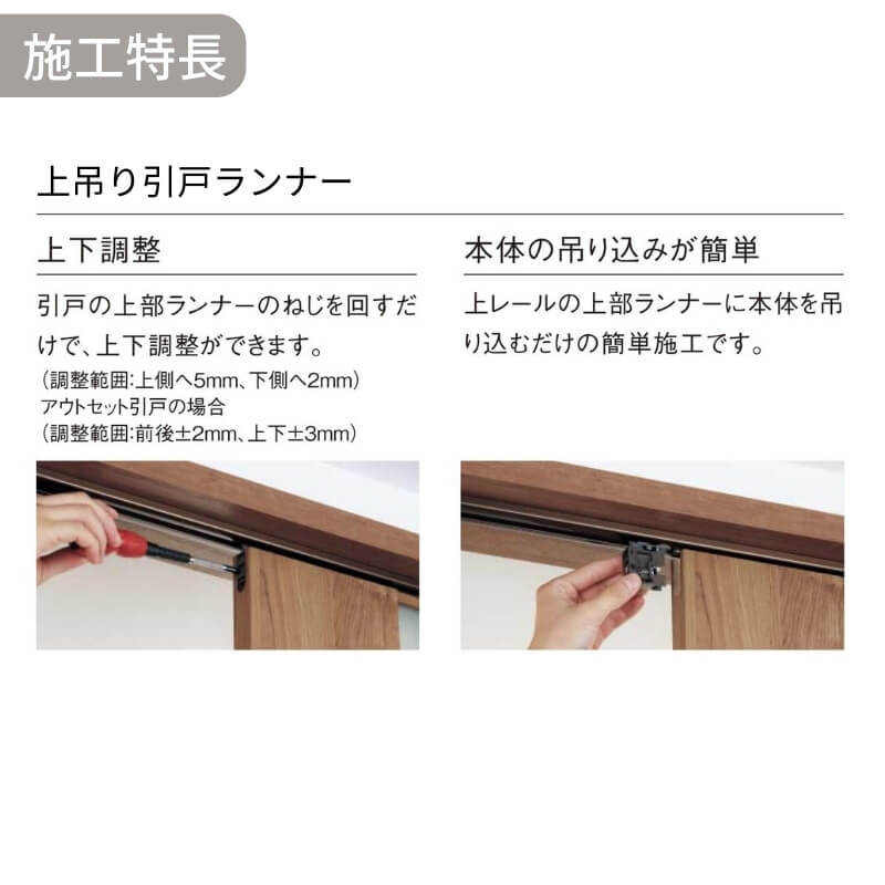 室内引戸 アウトセット納まり 上吊り片引き戸 ベリティス 採光 HB型 幅780×高さ2035mm 壁付け スタンダード 室内ドア 建具 交換 おしゃれ パナソニック DIY_11