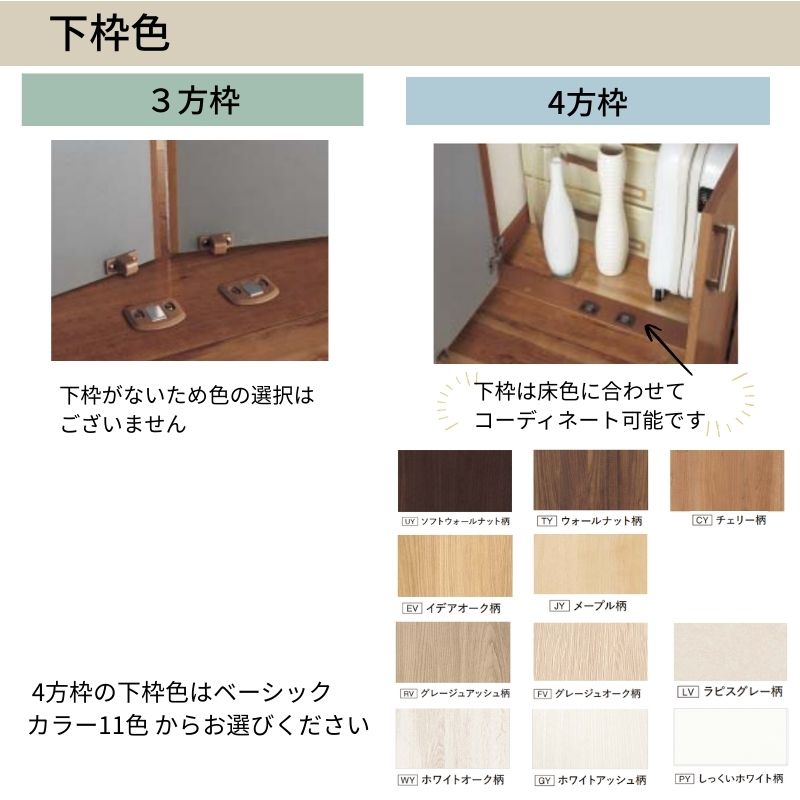 Panasonic（パナソニック） ベリティス クローゼットドア 開き扉 PH型