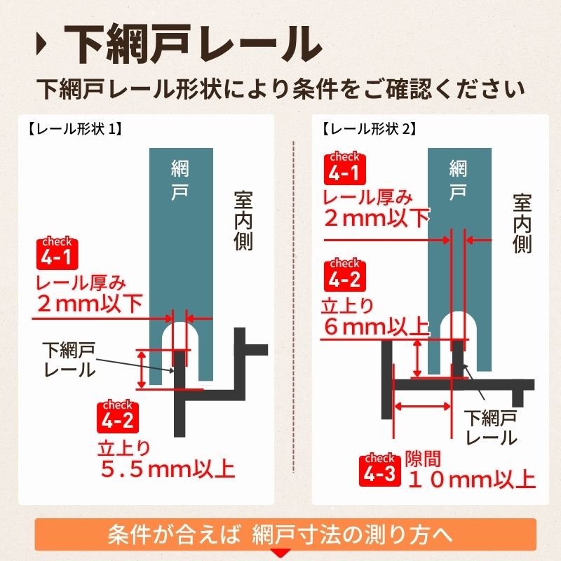YKKap スライド網戸V2 XMH オーダーサイズ 出来幅MW801~900mm 出来高