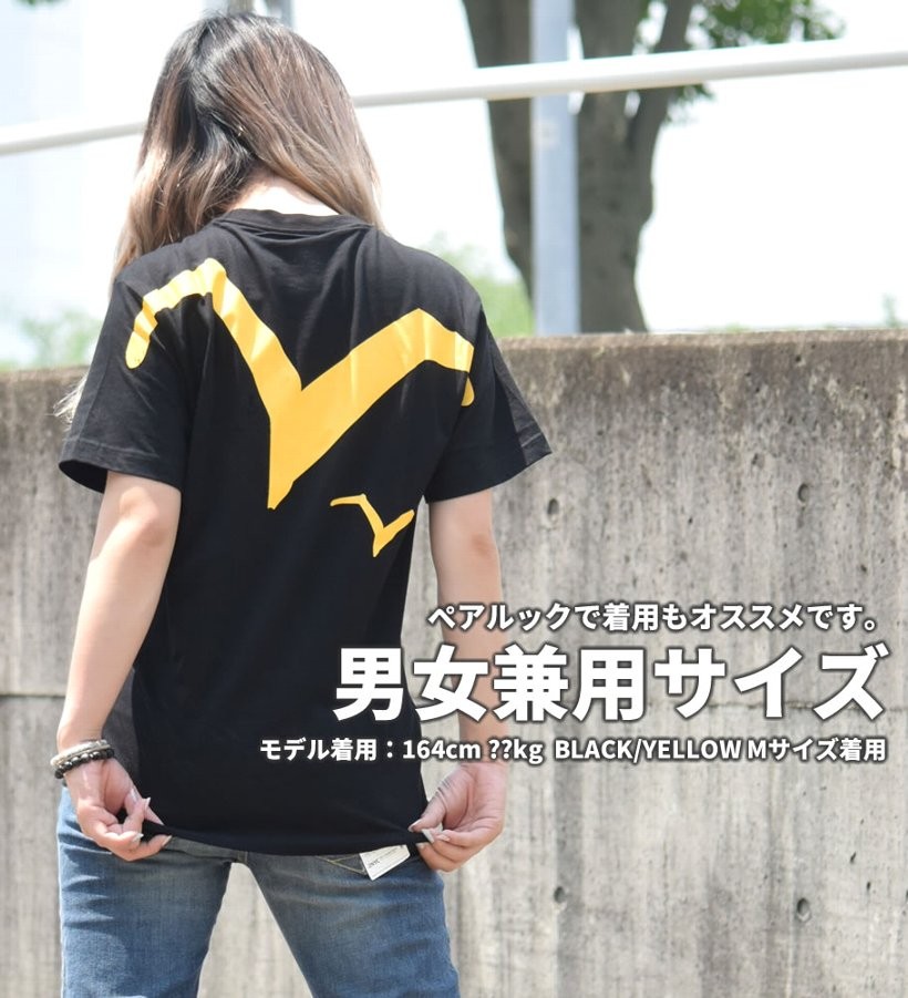 Tシャツ メンズ レディース 半袖 夏 ロゴT プリント ブランド ビッグ 
