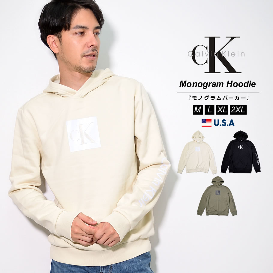 Calvin Klein メンズパーカーの商品一覧|トップス|ファッション 通販 ...