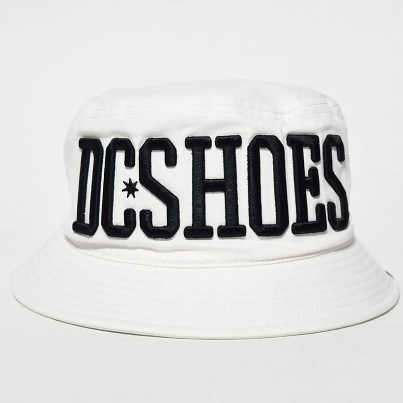 DC バケットハット メンズ DC SHOE BUCKET HAT 2017 春夏 新作