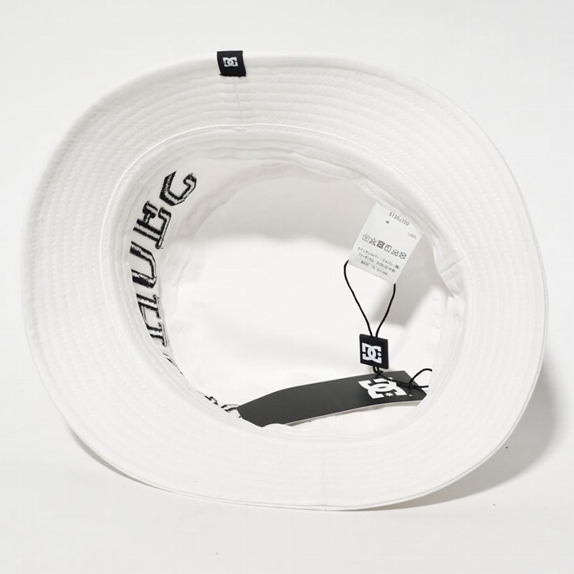 DC バケットハット メンズ DC SHOE BUCKET HAT 2017 春夏 新作