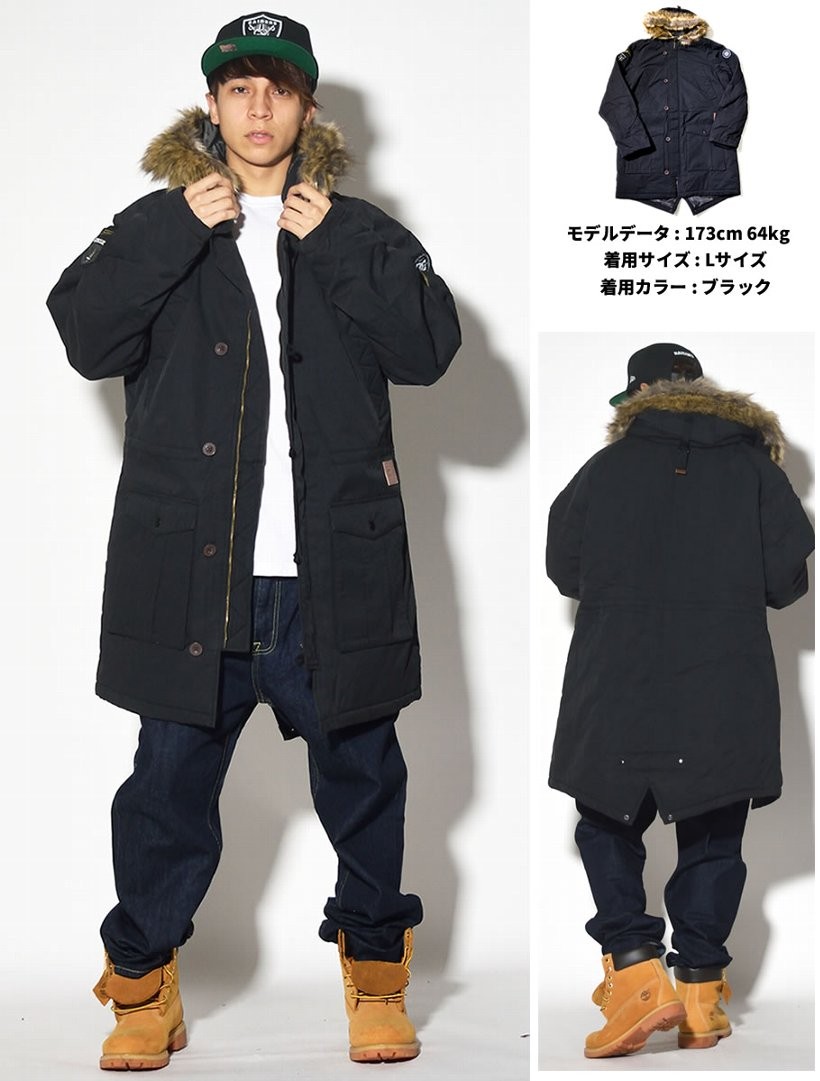 DC ジャケット メンズ マウンテンパーカー 17 NORFOLK JACKET DC SHOE 5410J704 大き いサイズ 2017秋冬 新作