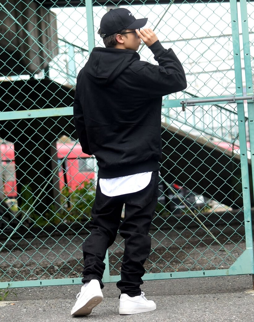 Dop ディーオーピー 無地 スウェット パーカー メンズ 大きいサイズ プルオーバーパーカー B系 ストリート系 Hiphop ヒップホップ ファッション Dppt025